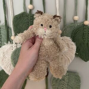 Jellycat Bunglie Kitten Tot